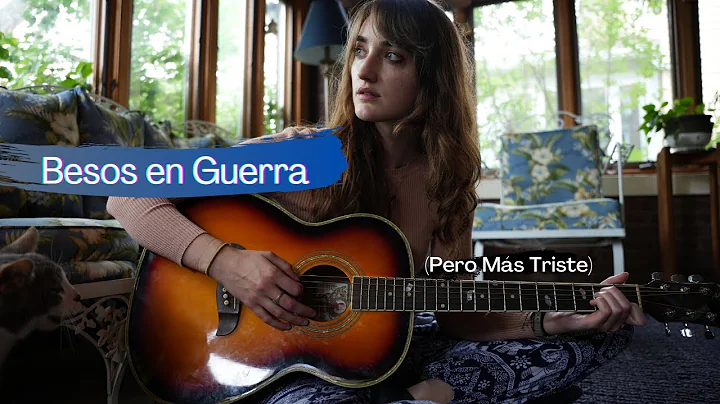Besos en Guerra pero Ms Triste II Cover de Morat -...