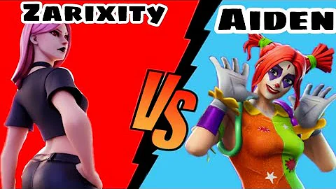 1v1 Against My Cousin (FULL VIDEO)