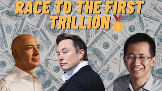 Who will be the first TRILLIONAIRE and When ?