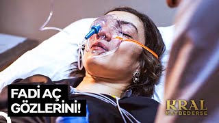 Fadi, Apar Topar Hastaneye Kaldırıldı Kral Kaybederse 24. (İlk Sahne) Resimi