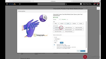 SAP Ariba Guided Buying - Spot Buy