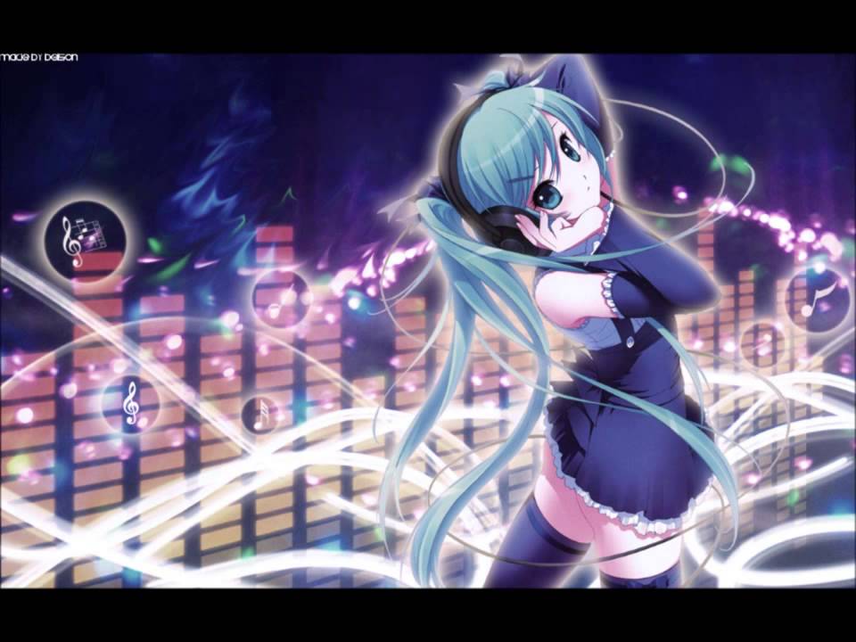 Nightcore Just Dance Lady Gaga