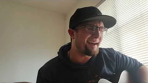 "In Love By Now" Riley Green cover by Dan Compton