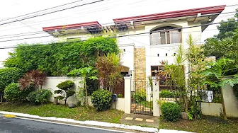 Corner House for Sale or For Rent in BF Homes Paranaque. Furnished! 😁😍