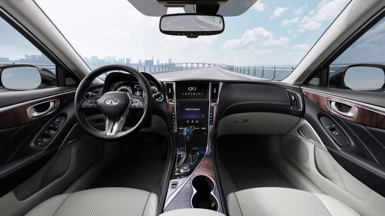 Ajout d'Apple CarPlay sans fil pour des Infiniti 2020-2021, Actualités  automobile