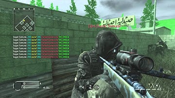 CoD 4   CoD 4 Mod Menu Proof