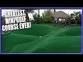 Mini Golf Tv Show