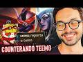 APRENDA A FAZER O TEEMO INIMIGO SER REPORTADO!