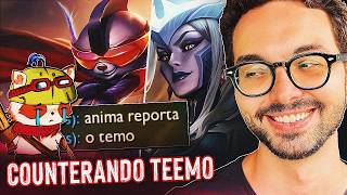 APRENDA A FAZER O TEEMO INIMIGO SER REPORTADO!