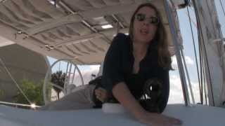 New Lagoon 52 catamaran -Exterior Features-