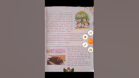 EVS .chapter -1 Class -4