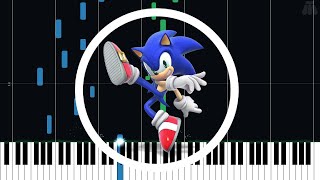 Famous File Select - Sonic the Hedgehog 3 - Intermediate Piano Tutorial Net Worth