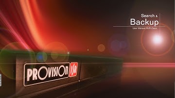 Ossia Chapter 12- Search & Backup (new)