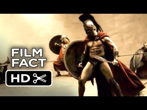 300 - Film Fact (2006) Zack Snyder, Gerard Butler Movie HD