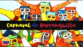 ME ROBAN EL CELULAR EN EL CARNAVAL :( ASÍ FUE EL CALNAVAL DE BARRANQUILLA 2024 | COLOMBIA