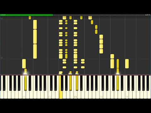 【耳コピ】欅坂46/アンビバレント【オルゴール音アレンジ】