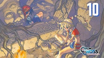 Chrono Cross Playthrough 10 - Dragon Relic Hunting