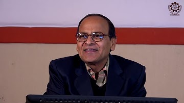 Lec 8: Single Variable Optimization (Golden Section-Part 2, Newton Raphson method)