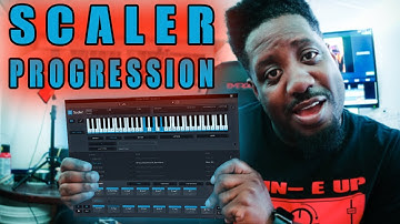 Scaler chord progression help me make this smooth banger MPC software