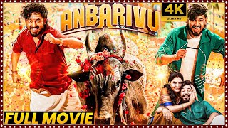 Anbarivu Telugu Action/Drama Full Movie || Hiphop Tamizha || Shivani Rajashekar || Movie Ticket
