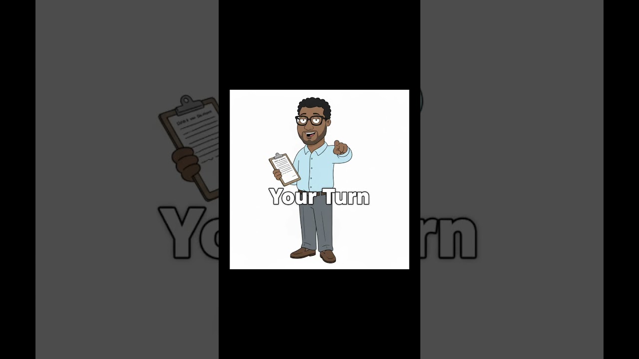 Personal Friction Audit