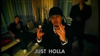 Video thumbnail of "Thaitanium Just Holla"