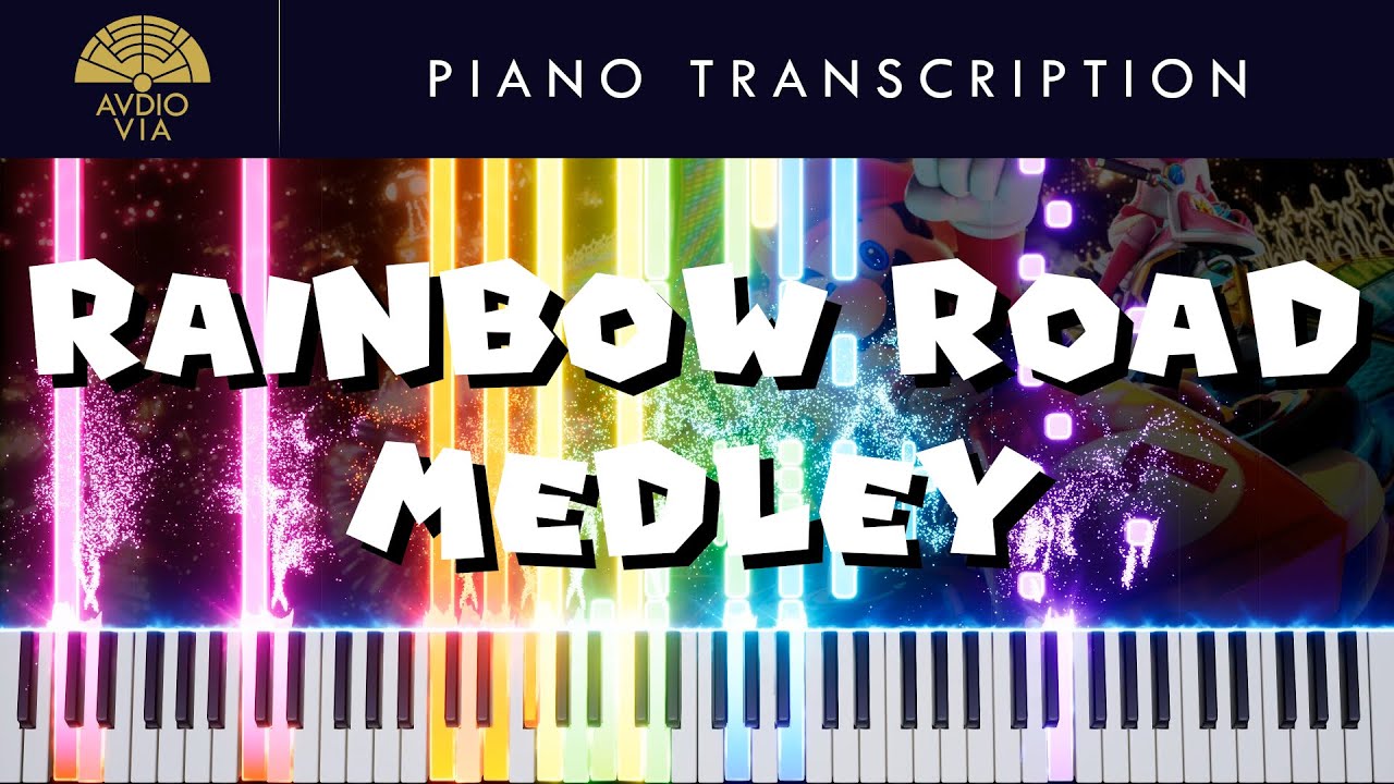 RAINBOW ROAD MEDLEY