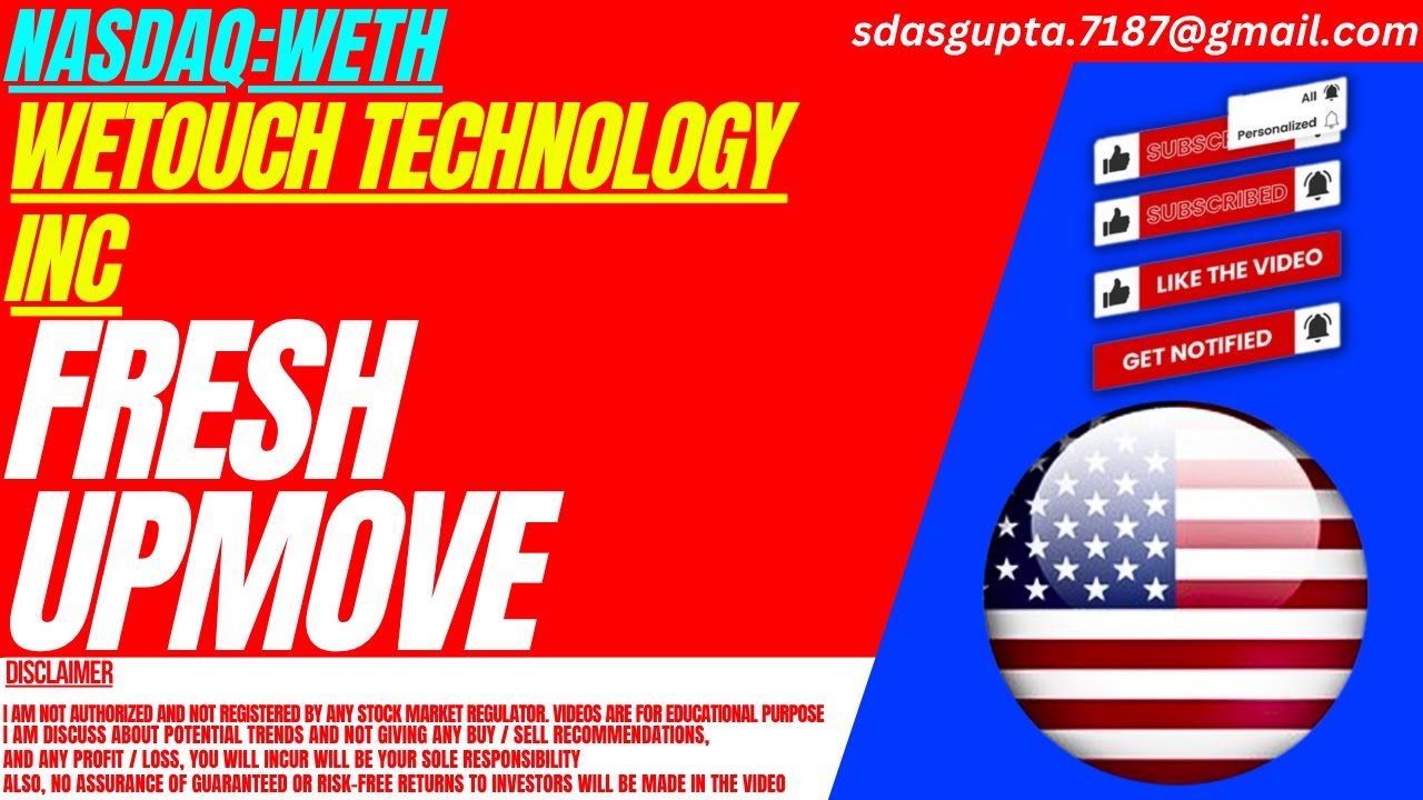 Акции Wetuch: свежий рост | Акции компании Wetuch Technology