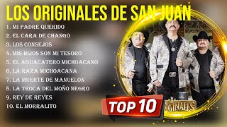 Greatest Hits Los Originales De San Juan álbum completo 2024 ~ Mejores artistas para escuchar 2