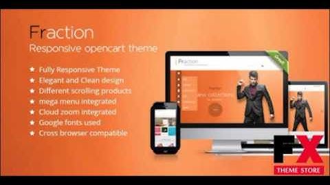 Preview Style Shop Multi Color Responsive Opencart Theme TFo