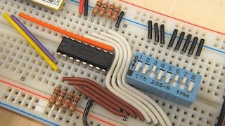 КАК ПОЛЬЗОВАТЬСЯ МАКЕТНОЙ ПЛАТОЙ (BREADBOARD) [Для Ардуино]