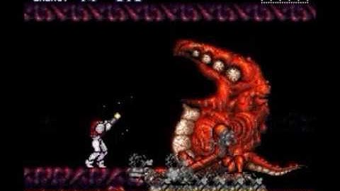 Super Metroid Bad Torizo, part 1 of 1