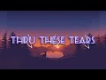 LANY - Thru These Tears (Lyrics)