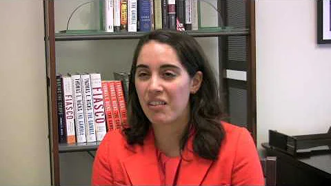 Assessing U.S. Interests in Syria: Video Interview...