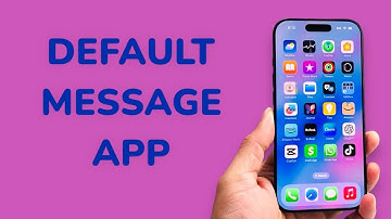How To Change Default Messaging App on iPhone