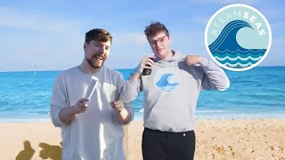 Saving the Ocean with Mr Beast...