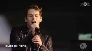 Video thumbnail of "Foster The People - Helena Beat (Live @ Lollapalooza 2014)"