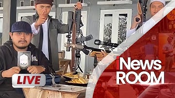 LIVE NOW! iNews Room 27/03