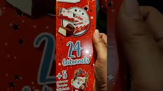 Wow Giant Kinder Chocolate Nice Gifts For Children On Christmas