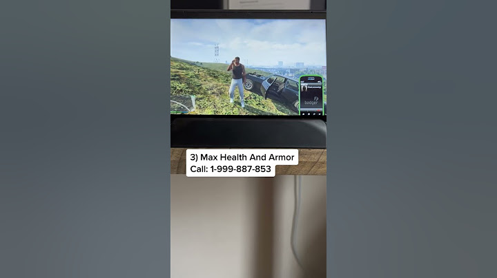 GTA5: Cheat Codes