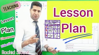 Lesson Plan | How to make a Lesson Plan by RachidS English Lessons 17,201 views 5 months ago 13 minutes, 38 seconds