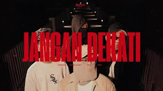 Jangan Dekati - Eabidak, Hyqal Haidy, A-Pit, Fiq7 (Official Music Video)