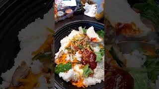 03080 😛💘🥗🌶🍚👍 JUMBO BIBIMBAP 🇰🇷 SEOUL S.KOREA