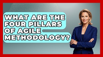 What Are the Four Pillars of Agile Methodology? | The Project Manager Toolkit News