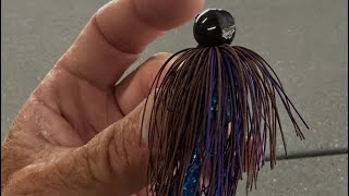 Techniques And Strategies For Fishing Finesse Jigs In The Fall