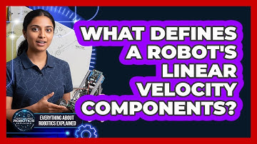 What Defines A Robot