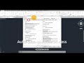 How to Save Autosave in AutoCAD