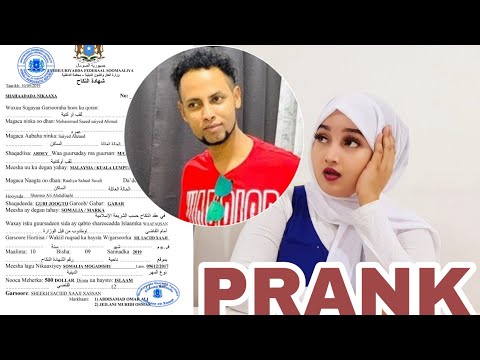 prank-||adna-waa-arsatay-saxaaf-taariiq-ku-dhigay