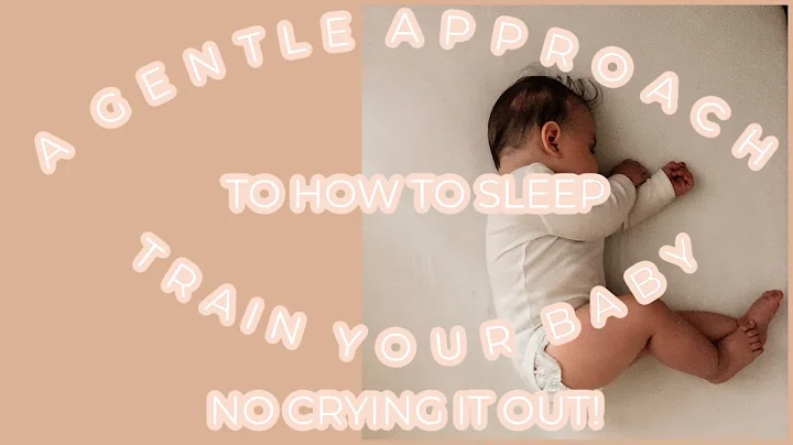 HOW TO : sleep train your baby