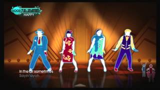 Just Dance 3 Taio Cruz Dynamite